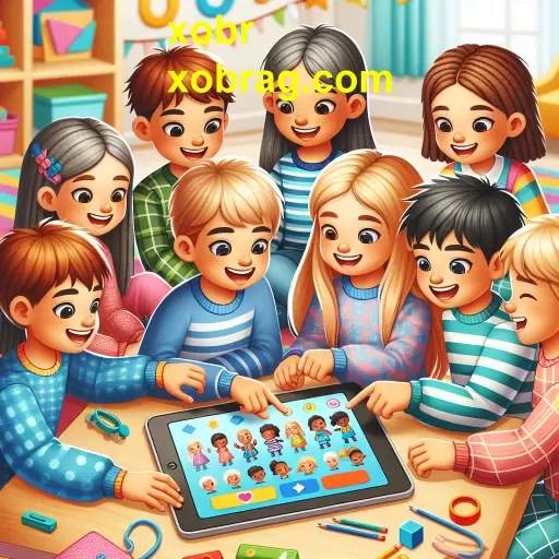 O Crescimento dos Jogos Educativos: Aprendizado Divertido