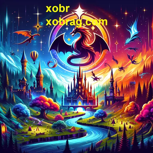 Explorando Mundos Mágicos: A Categoria Fantasia no xobr