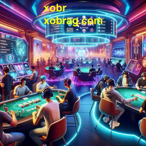 Explorando o Mundo dos Jogos Multijogador