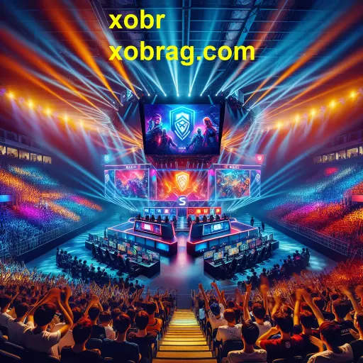 A Revolução dos Esportes Eletrônicos: O Futuro do Entretenimento